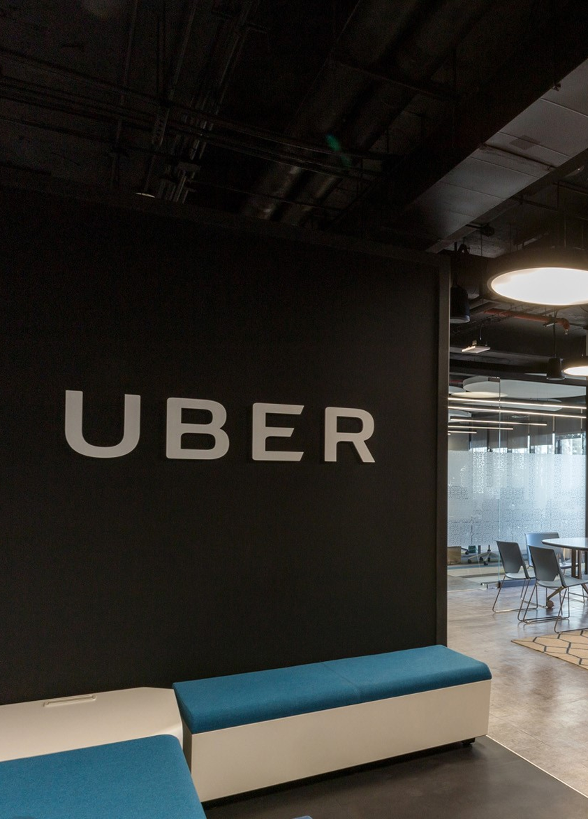 Uber Oficinas